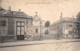 94-FONTENAY SOUS BOIS-N°380-C/0097 - Fontenay Sous Bois