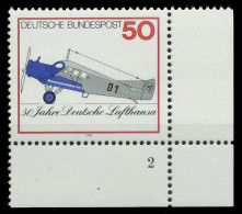BRD 1976 Nr 878 Postfrisch FORMNUMMER 2 S5EC926 - Neufs