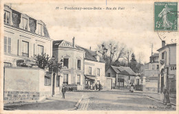94-FONTENAY SOUS BOIS-N°380-C/0103 - Fontenay Sous Bois