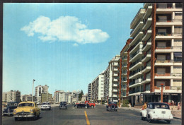 Uruguay - Circa 1965 - Montevideo - Rambla Pocitos - Uruguay