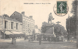 94-CHOISY LE ROI-N°380-B/0255 - Choisy Le Roi