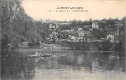 94-CHENNEVIERES SUR MARNE-N°380-B/0223 - Chennevieres Sur Marne