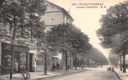 94-CHARENTONNEAU-N°380-B/0215 - Sonstige & Ohne Zuordnung