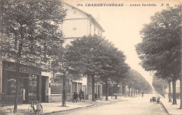 94-CHARENTONNEAU-N°380-B/0201 - Autres & Non Classés