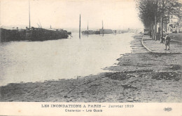 94-CHARENTON-INONDATIONS-N°380-B/0125 - Charenton Le Pont