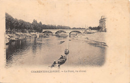 94-CHARENTON-N°380-B/0113 - Charenton Le Pont
