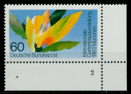 BRD 1983 Nr 1174 Postfrisch FORMNUMMER 2 X82258A - Neufs