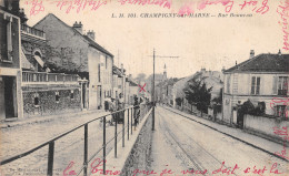 94-CHAMPIGNY-N°380-B/0081 - Champigny Sur Marne