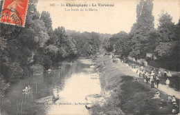 94-CHAMPIGNY-BORDS DE LA MARNE-N°380-B/0079 - Champigny Sur Marne
