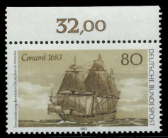 BRD 1983 Nr 1180 Postfrisch ORA X8225FE - Unused Stamps