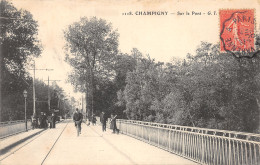 94-CHAMPIGNY-N°380-B/0005 - Champigny Sur Marne