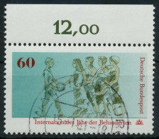 BRD 1981 Nr 1083 Gestempelt ORA X823C0E - Used Stamps