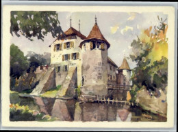 10695002 Hallwil Hallwil Schloss * Hallwil - Other & Unclassified