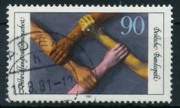 BRD 1981 Nr 1103 Gestempelt X823FCA - Used Stamps