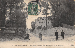 94-ARCUEIL CACHAN-N°380-A/0247 - Arcueil