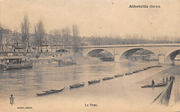 94-ALFORTVILLE-N°380-A/0193 - Alfortville