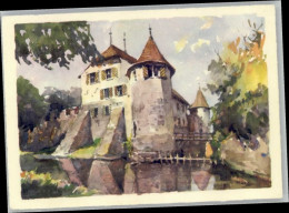 10695000 Hallwil Hallwil Schloss * Hallwil - Other & Unclassified