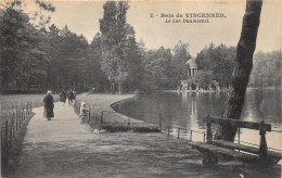94-VINCENNES-LE BOIS-N°380-F/0287 - Vincennes