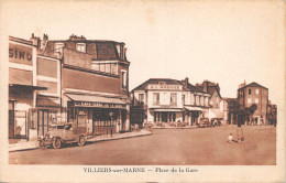 94-VILLIERS SUR MARNE-N°380-F/0181 - Villiers Sur Marne