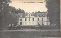 94-VILLIERS SUR MARNE-N°380-F/0161 - Villiers Sur Marne