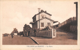 94-VILLIERS SUR MARNE-N°380-F/0149 - Villiers Sur Marne