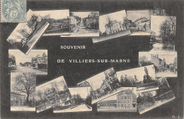 94-VILLIERS SUR MARNE-N°380-F/0147 - Villiers Sur Marne