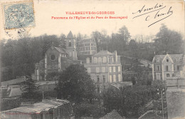94-VILLENEUVE SAINT GEORGES-N°380-F/0095 - Villeneuve Saint Georges