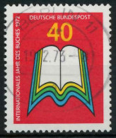 BRD 1972 Nr 740 Zentrisch Gestempelt X84F036 - Used Stamps