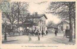 94-LA VARENNE SAINT HILAIRE-N°380-F/0021 - Saint Maur Des Fosses