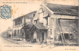 94-LA VARENNE-N°380-F/0003 - Saint Maur Des Fosses