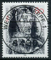 BRD 1986 Nr 1272 Zentrisch Gestempelt X854752 - Oblitérés