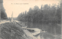 94-LA VARENNE-N°380-E/0351 - Saint Maur Des Fosses