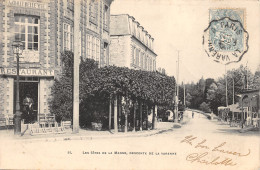 94-LA VARENNE-N°380-E/0353 - Saint Maur Des Fosses