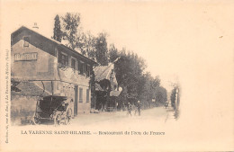 94-LA VARENNE SAINT HILAIRE-N°380-E/0339 - Saint Maur Des Fosses