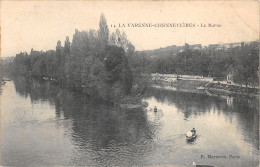 94-LA VARENNE CHENNEVIERES-N°380-E/0329 - Saint Maur Des Fosses