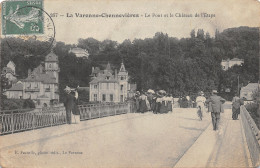 94-LA VARENNE CHENNEVIERES-N°380-E/0327 - Saint Maur Des Fosses