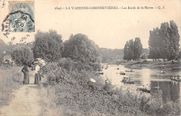 94-LA VARENNE CHENNEVIERES-N°380-E/0325 - Saint Maur Des Fosses