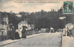 94-LA VARENNE CHENNEVIERES-N°380-E/0307 - Saint Maur Des Fosses