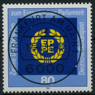 BRD BUND 1984 Nr 1209 Zentrisch Gestempelt X854AB2 - Oblitérés