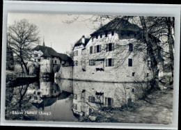 10694991 Hallwil Hallwil Schloss * Hallwil - Other & Unclassified