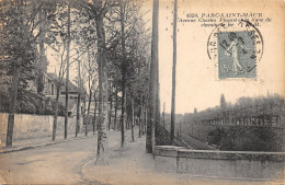 94-PARC SAINT MAUR-N°380-E/0147 - Saint Maur Des Fosses