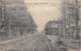 94-PARC SAINT MAUR-N°380-E/0109 - Saint Maur Des Fosses