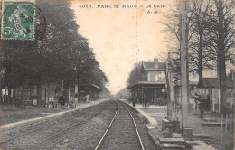 94-PARC SAINT MAUR-N°380-E/0105 - Saint Maur Des Fosses