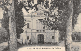 94-PARC SAINT MAUR-N°380-E/0093 - Saint Maur Des Fosses