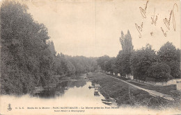 94-PARC SAINT MAUR-N°380-E/0063 - Saint Maur Des Fosses