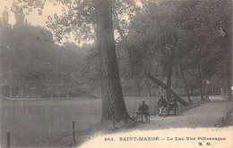94-SAINT MANDE-N°380-D/0353 - Saint Mande