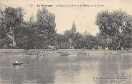 94-LE PERREUX SUR MARNE-N°380-D/0329 - Le Perreux Sur Marne