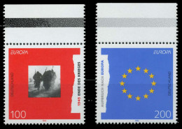 BRD BUND 1995 Nr 1790-1791 Postfrisch ORA S7874CE - Unused Stamps