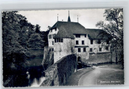 10694984 Hallwil Hallwil Schloss * Hallwil - Autres & Non Classés