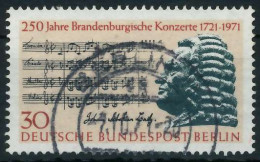 BERLIN 1971 Nr 392 Gestempelt X91D8FA - Used Stamps